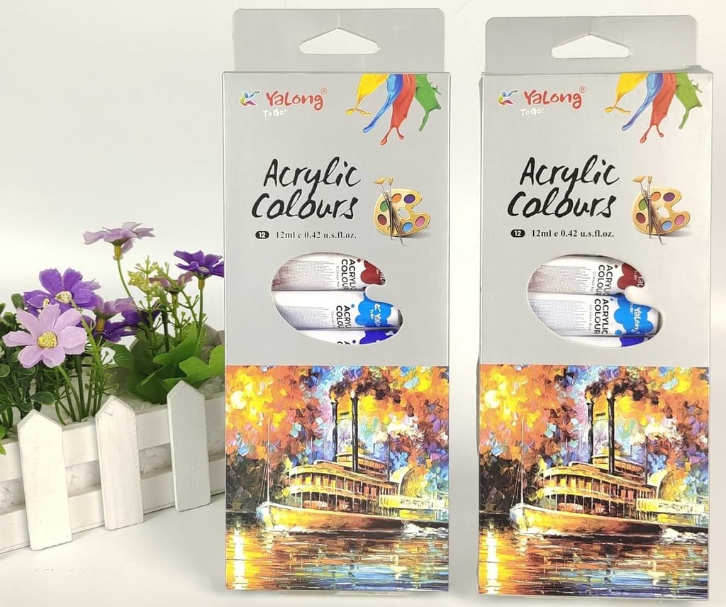 Акрилик будаг ашиглах заавар