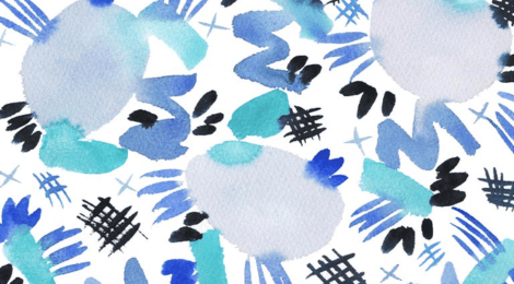 усан будгаар зурах