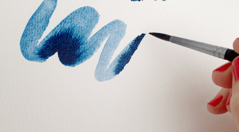 Усан будгийн цаас