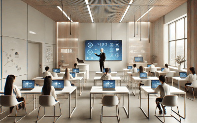 Орчин үеийн заах аргын 5 тренд