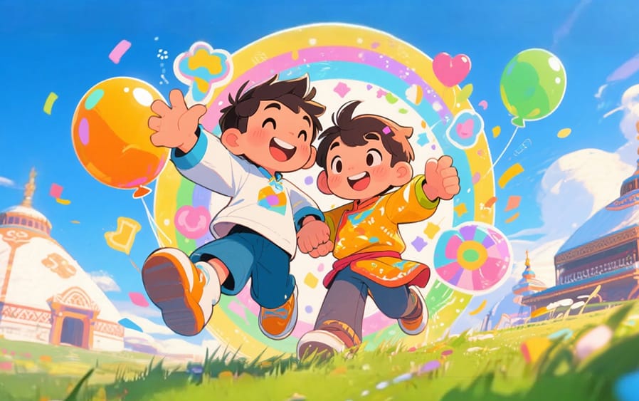 Цэцэрлэгийн ахлах бэлтгэл бүлгийн хүүхдийн сэтгэл зүй, нийгмийн ур чадварыг хөгжүүлэх нь