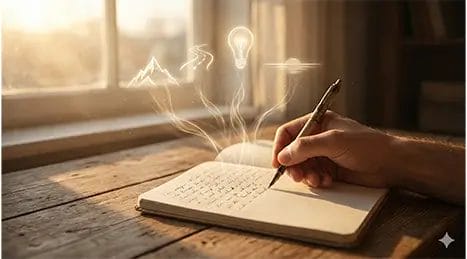 Бичсэн зүйл биелдэг: Зорилгоо цаасан дээр буулгахын шинжлэх ухаан ба гайхамшиг